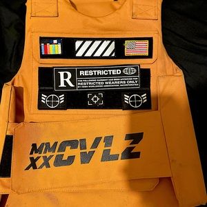 CVLZD VEST